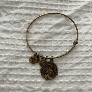 Alex and ani bracelet